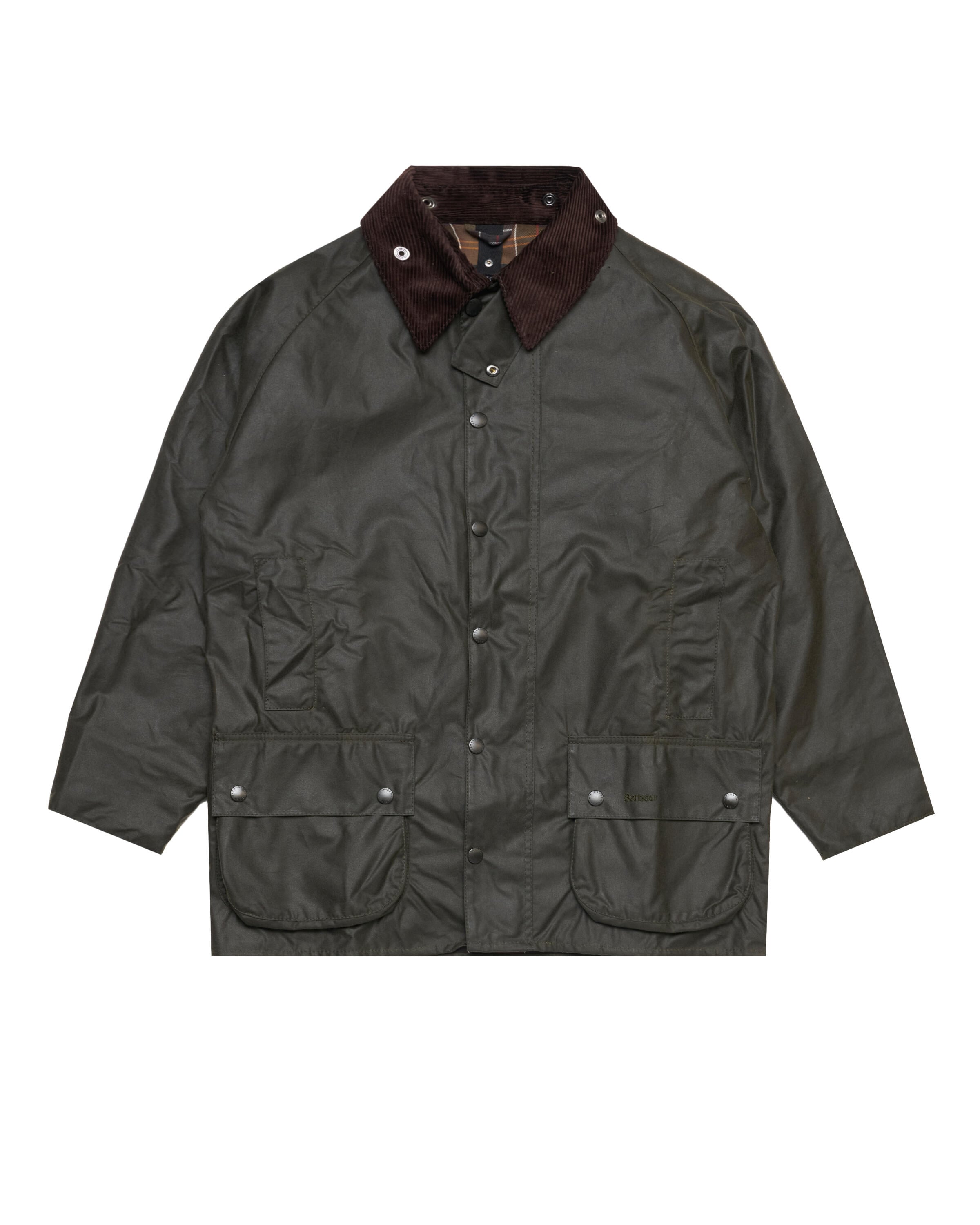 Barbour Beaufort vintageモッズコート ダークグレー Barbour Beaufort Wax Jacket | MWX0017OL99 | AFEW STORE